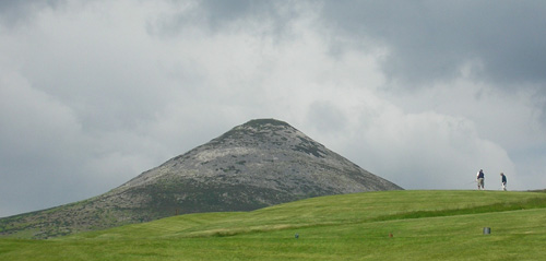 glen of the downs